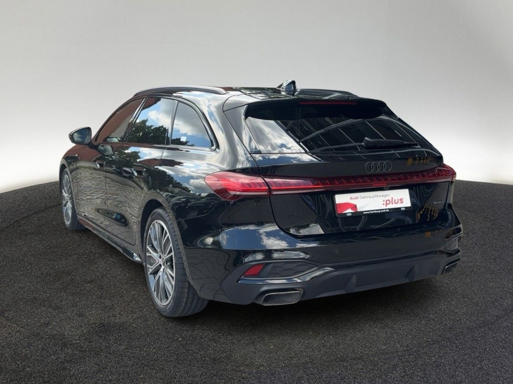 Audi A5 Avant Quattro S-Tronic