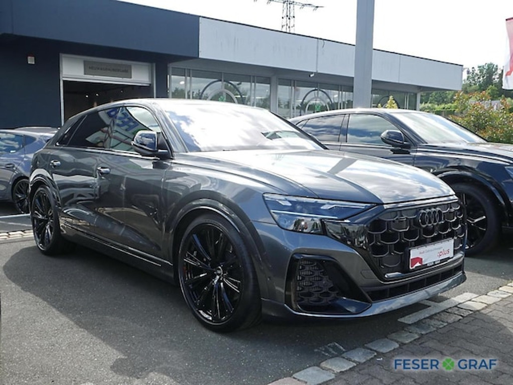 Audi SQ8