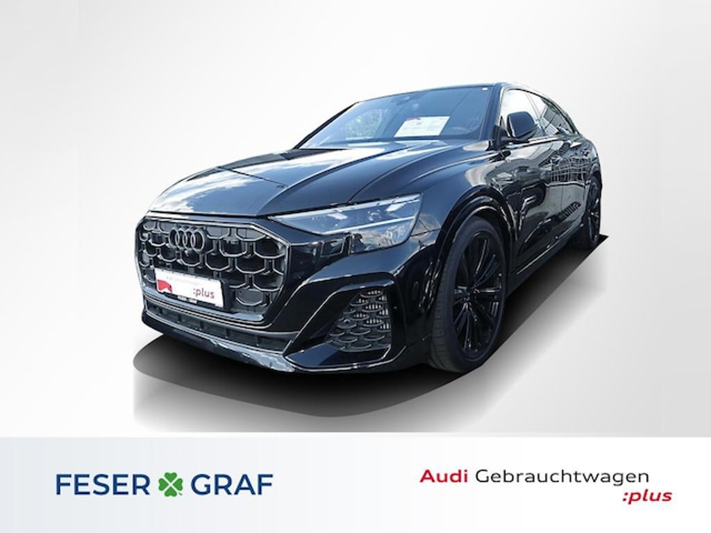Audi SQ8 Quattro