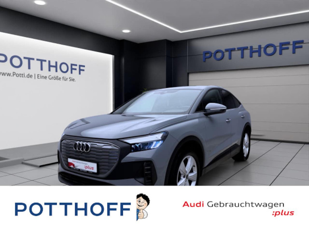 Audi Q4 e-tron Sportback 40
