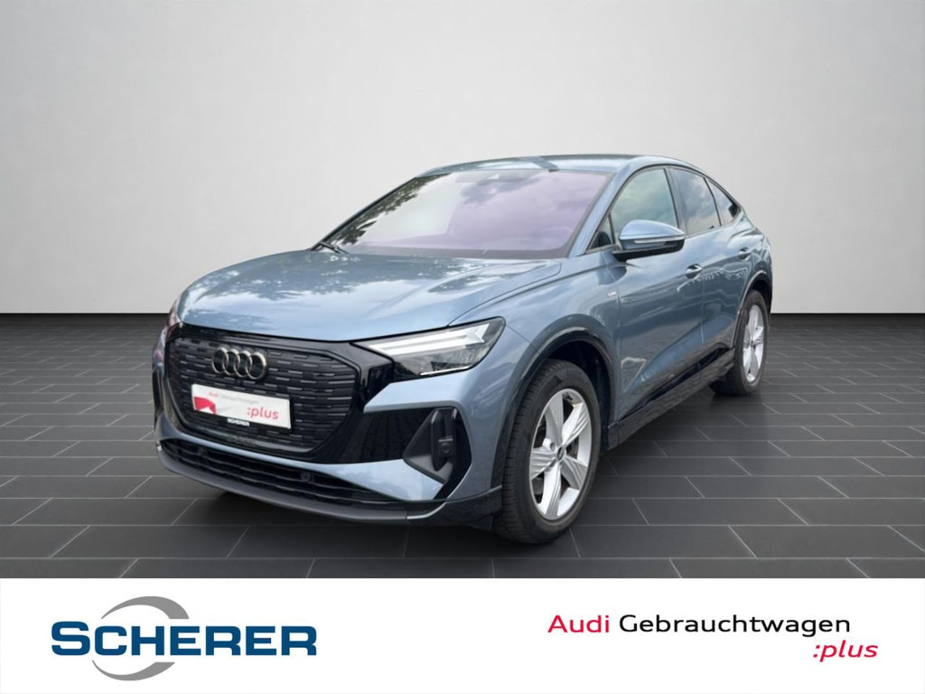 Audi Q4 e-tron Sportback Quattro 50