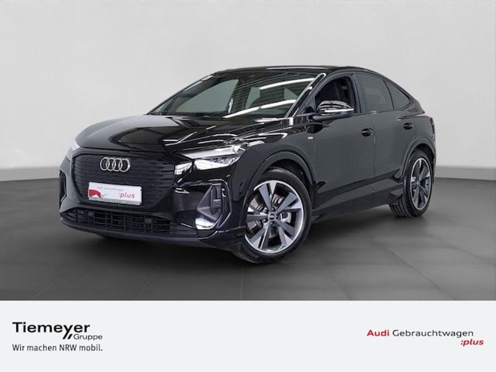 Audi Q4 e-tron Sportback Quattro 50
