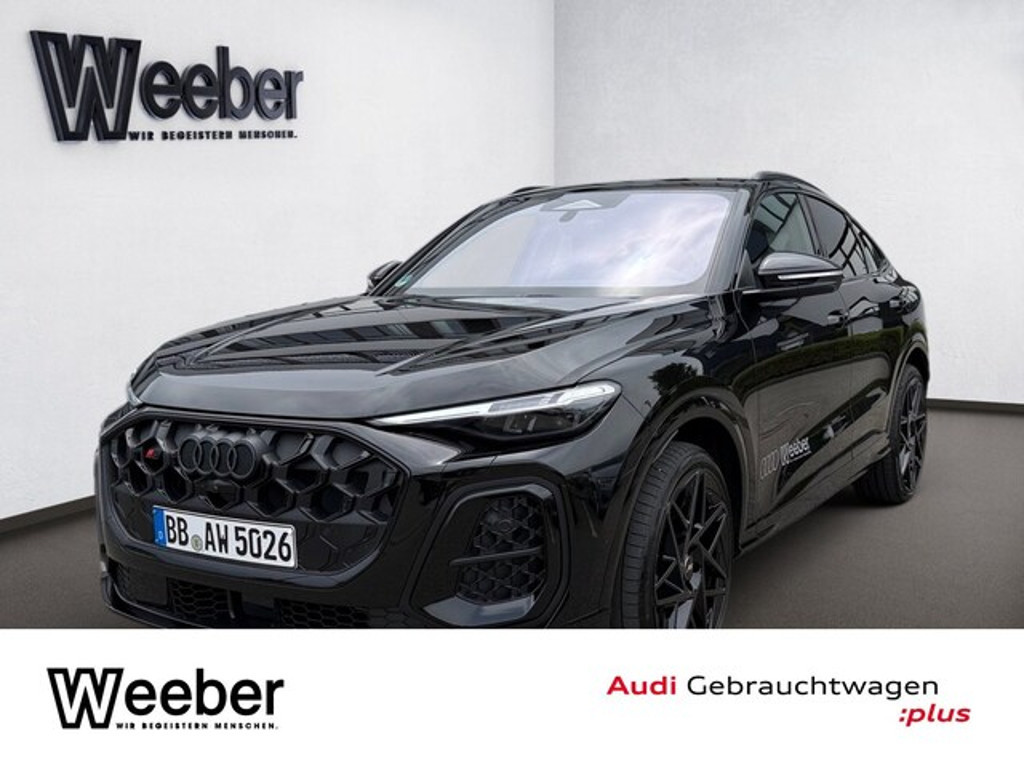 Audi SQ5 Sportback S-Tronic