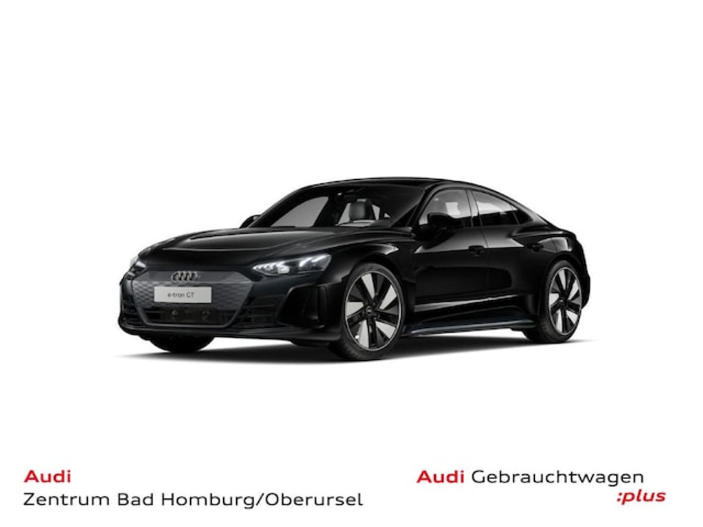 Audi e-tron GT Quattro