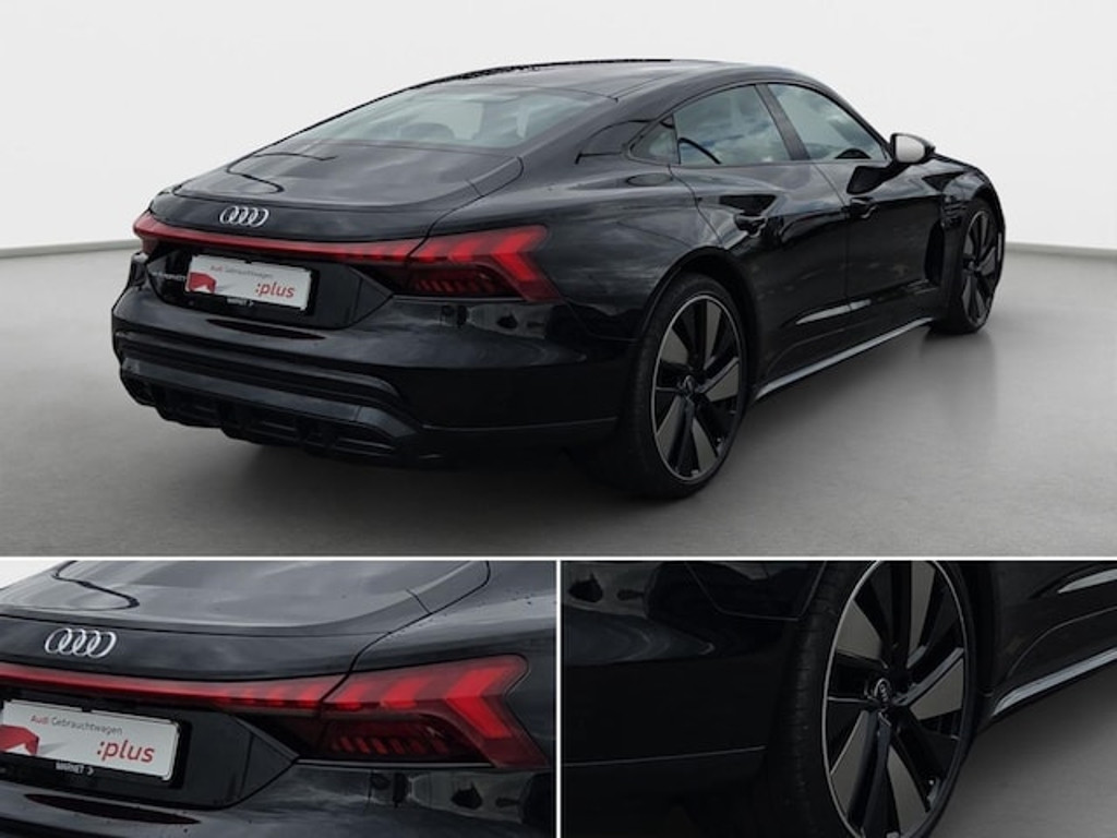 Audi e-tron GT