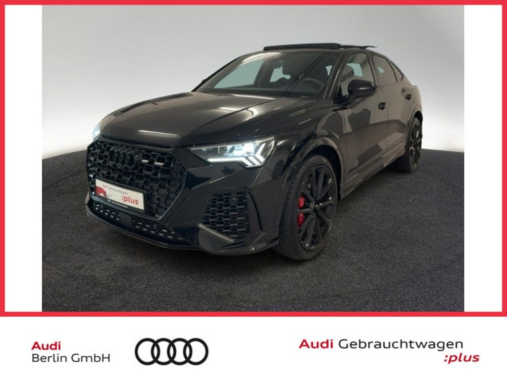Audi RS Q3 Sportback Quattro S-Tronic
