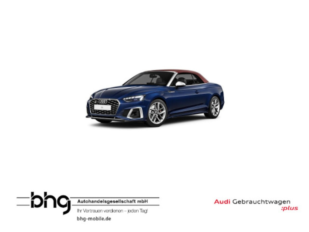 Audi S5 Cabriolet Quattro