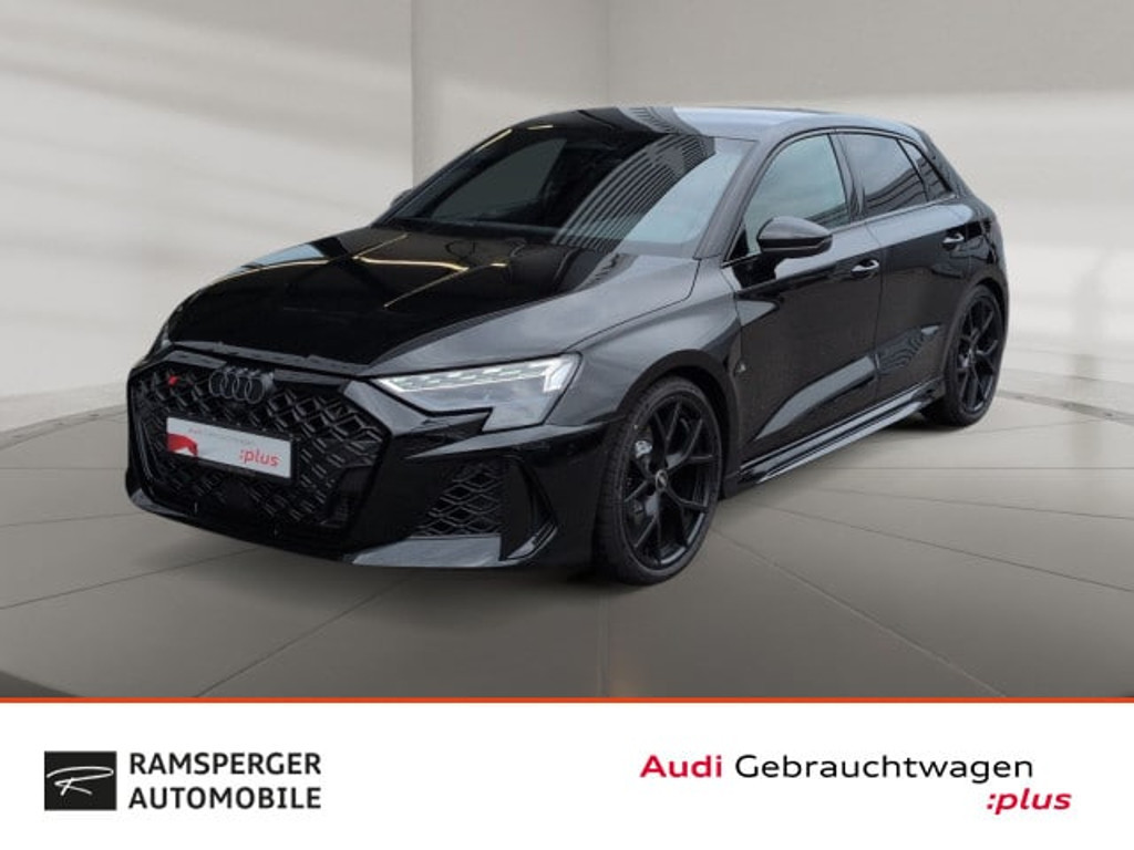 Audi RS3 Sportback Quattro S-Tronic