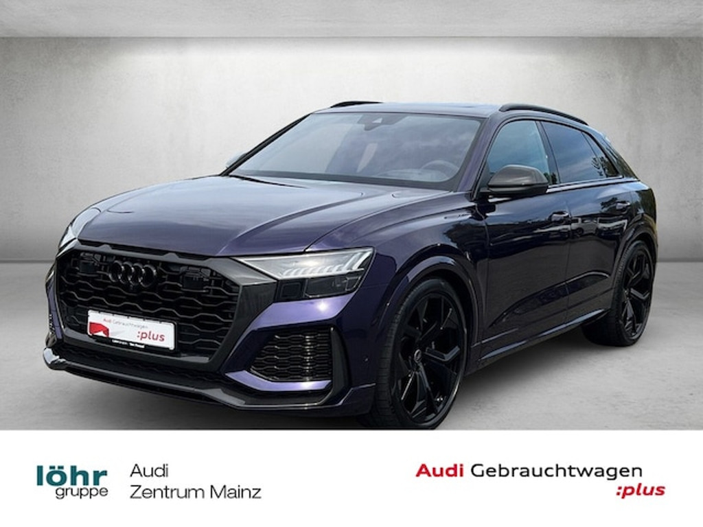 Audi RS Q8 Quattro