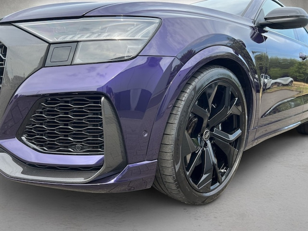 Audi RS Q8