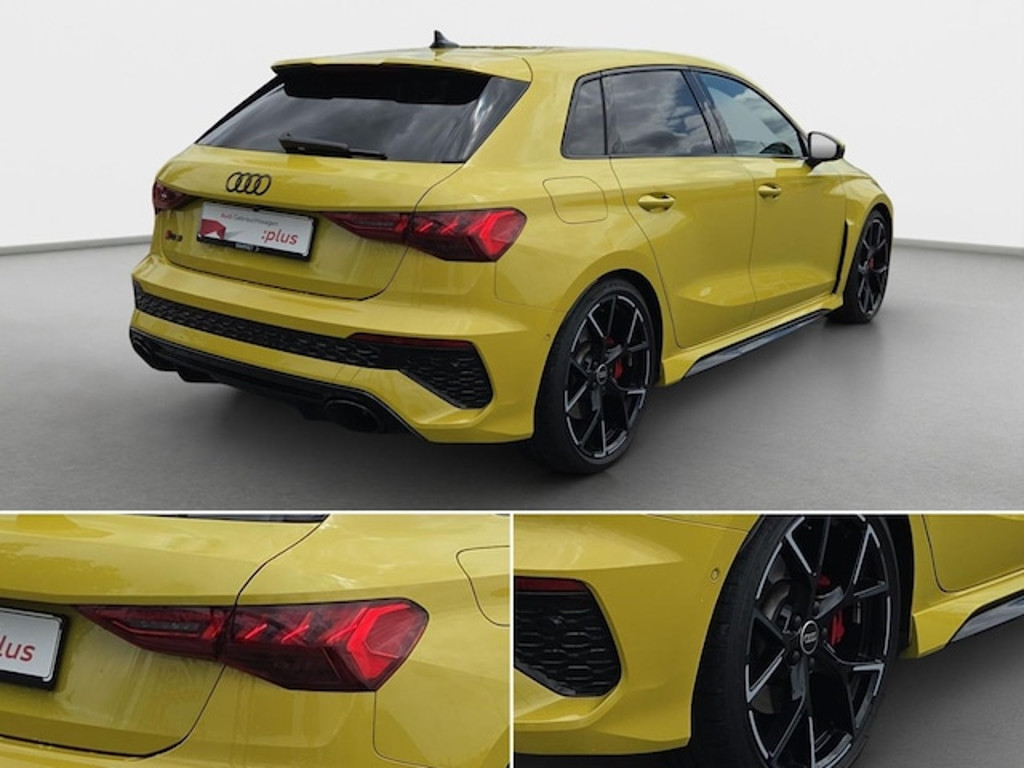 Audi RS3