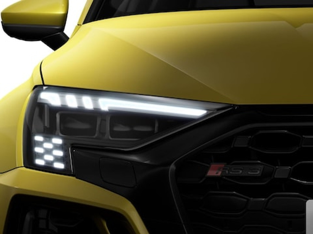 Audi RS3