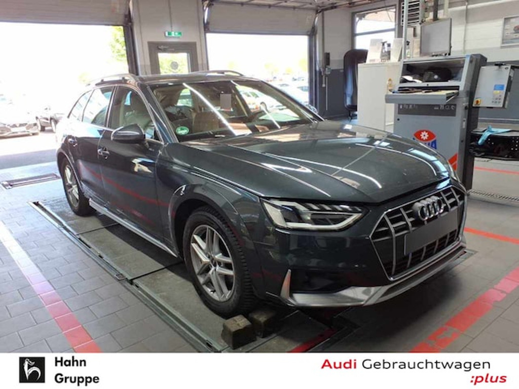 Audi A4 allroad Quattro S-Tronic 40 TDI