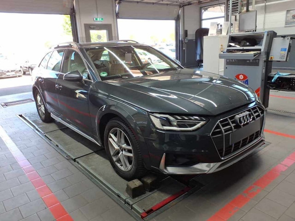 Audi A4 allroad