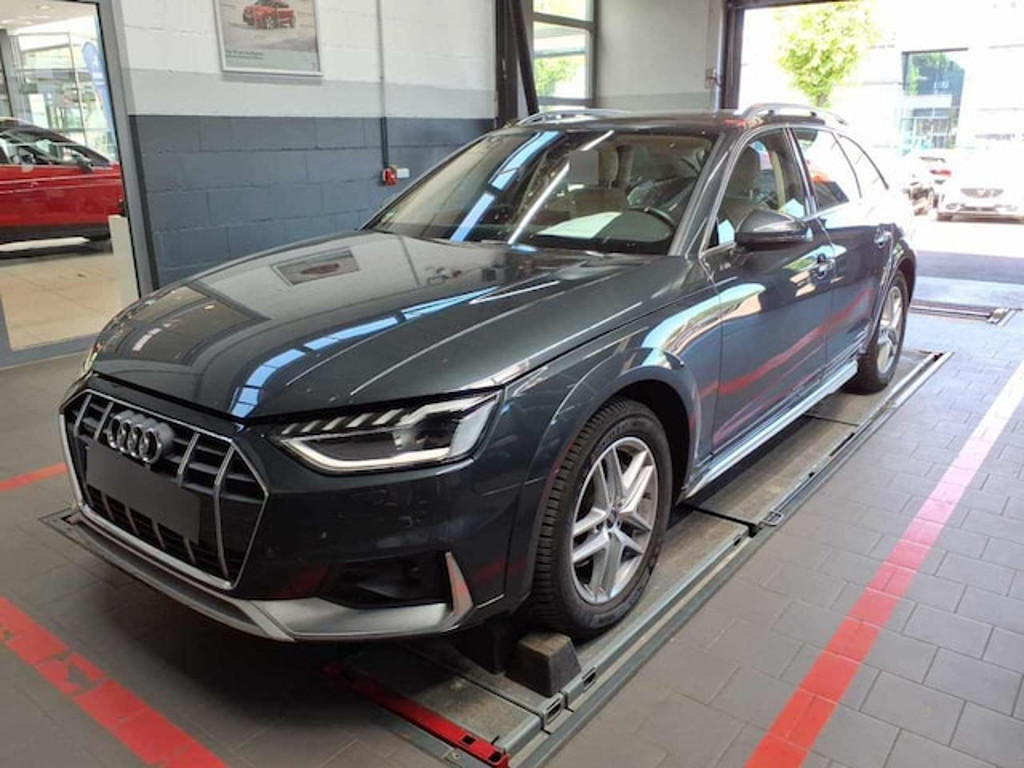 Audi A4 allroad