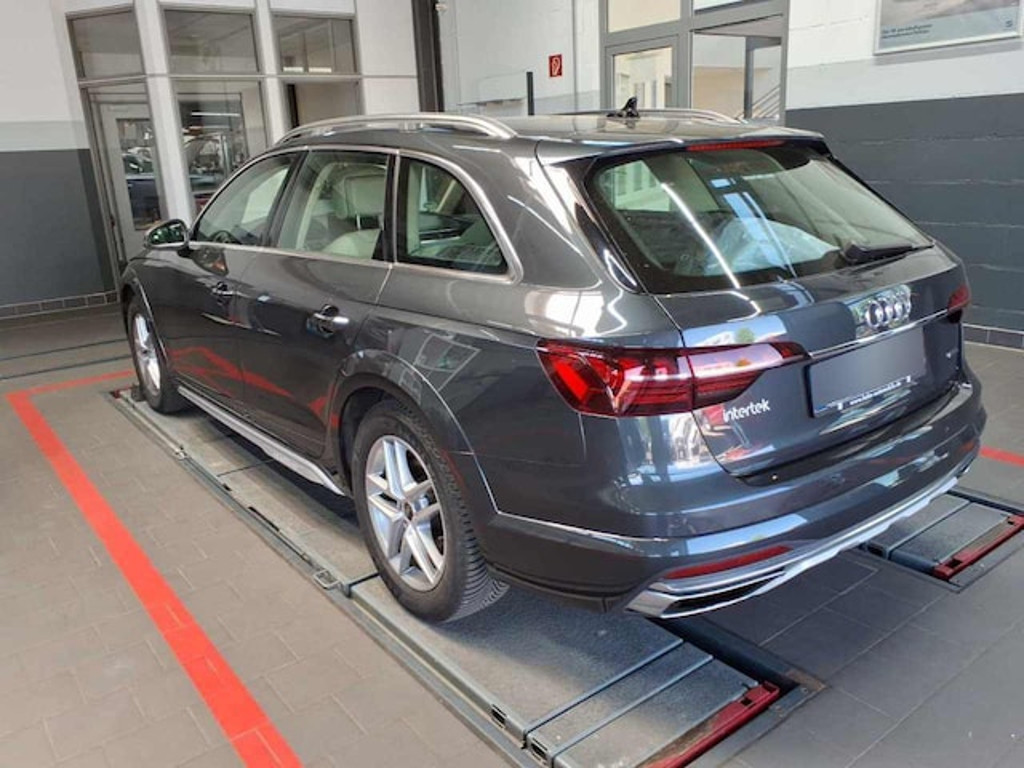 Audi A4 allroad