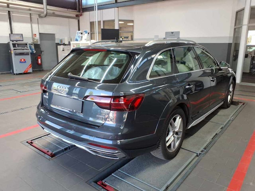 Audi A4 allroad