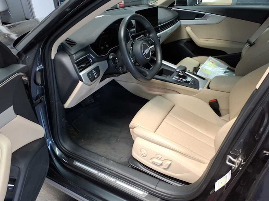 Audi A4 allroad