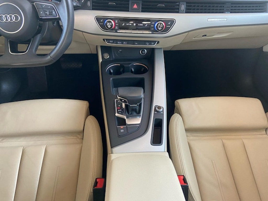 Audi A4 allroad