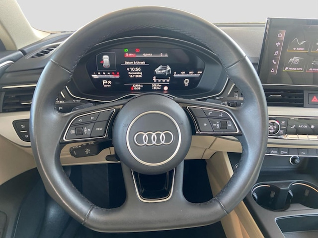 Audi A4 allroad