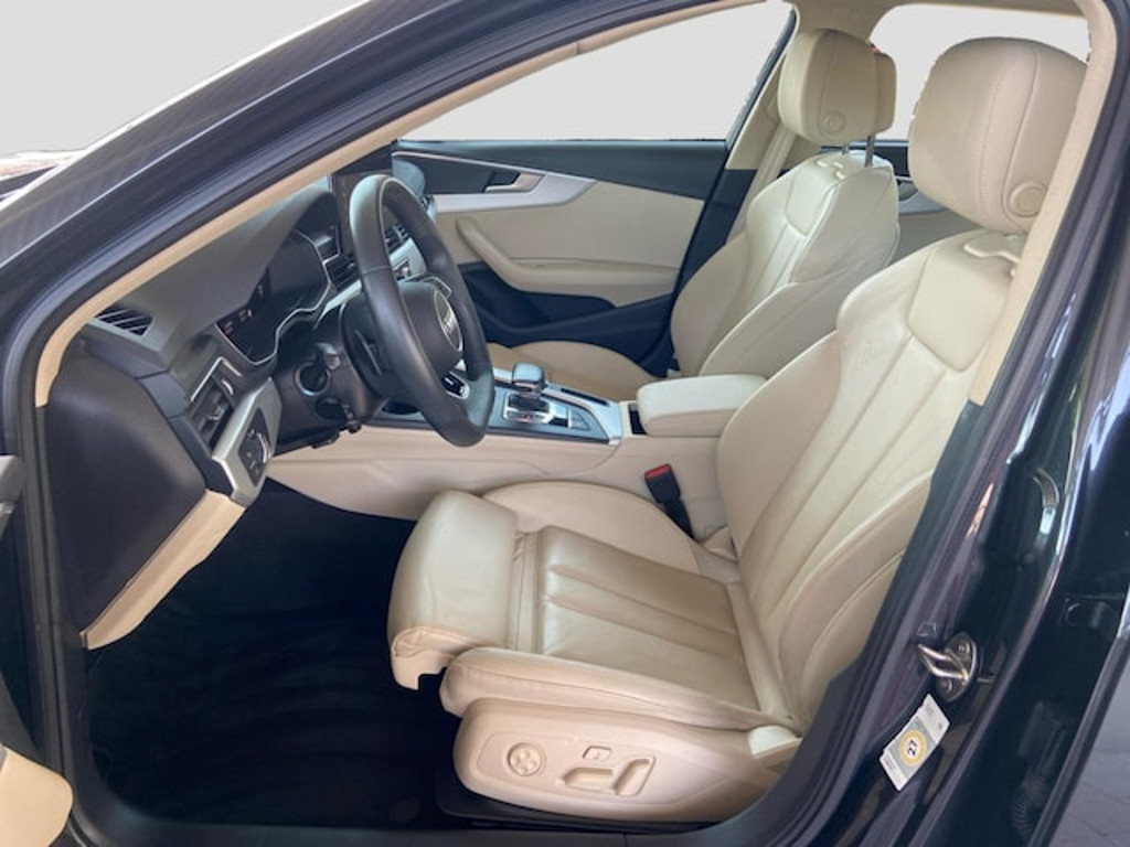 Audi A4 allroad