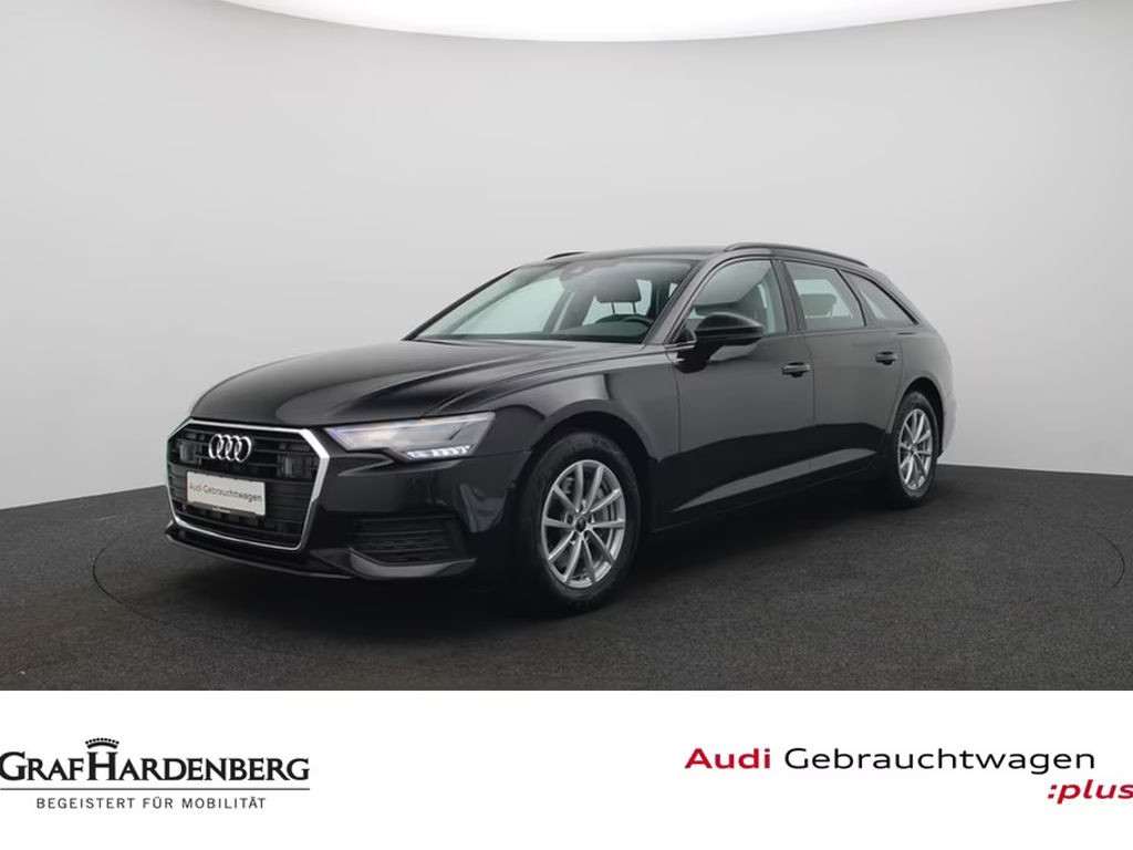 Audi A6 Avant 45 TFSI