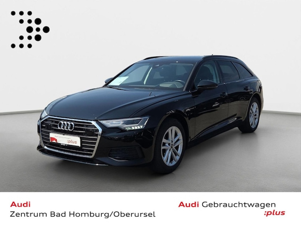 Audi A6 Avant S-Tronic 40 TDI