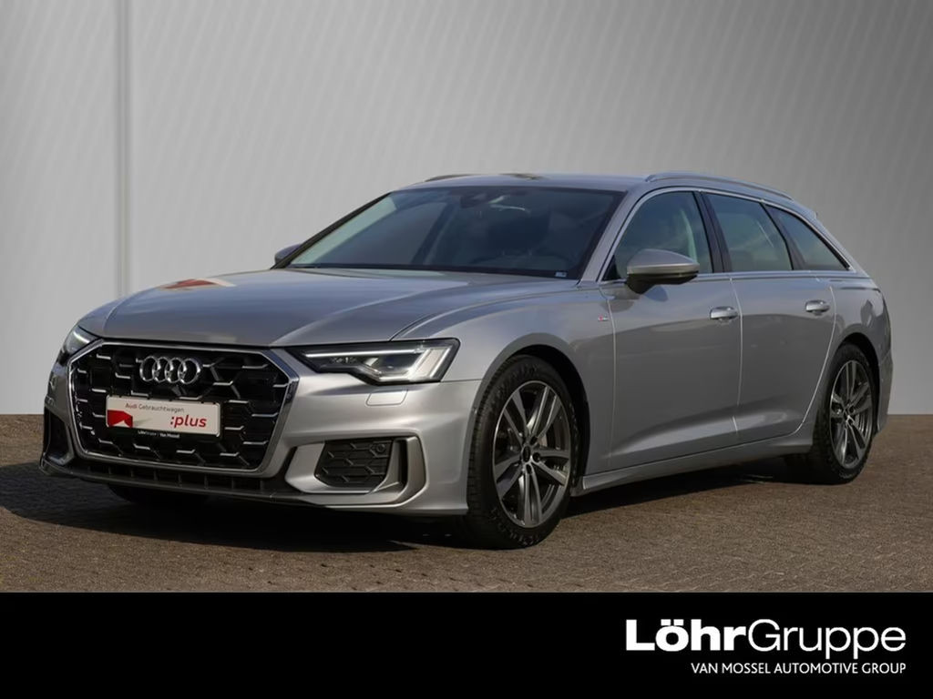 Audi A6 Avant Quattro S-Line S-Tronic 45 TFSI