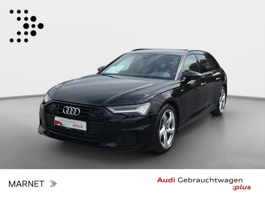 Audi A6 Avant Quattro Sport 50 TDI