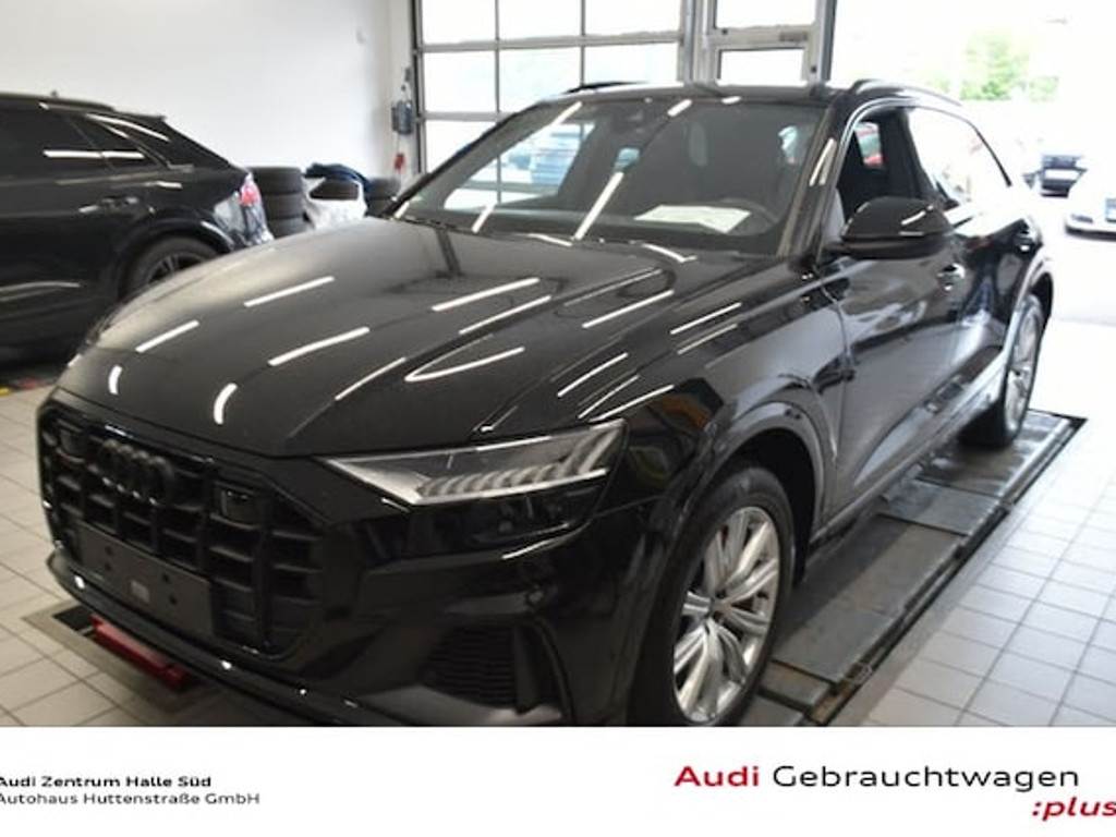 Audi SQ8 Quattro