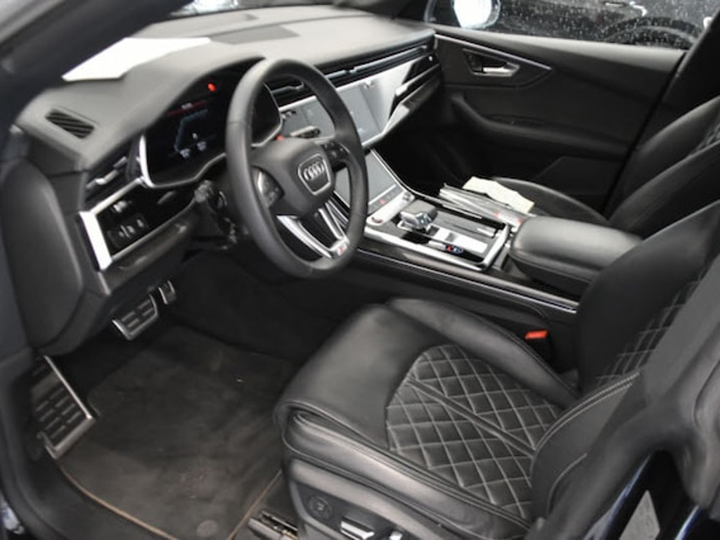 Audi SQ8