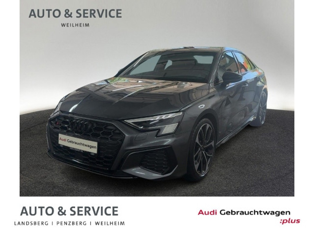 Audi S3 Sedan Quattro S-Tronic