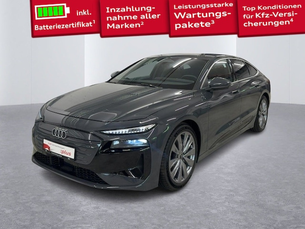 Audi A6 e-tron