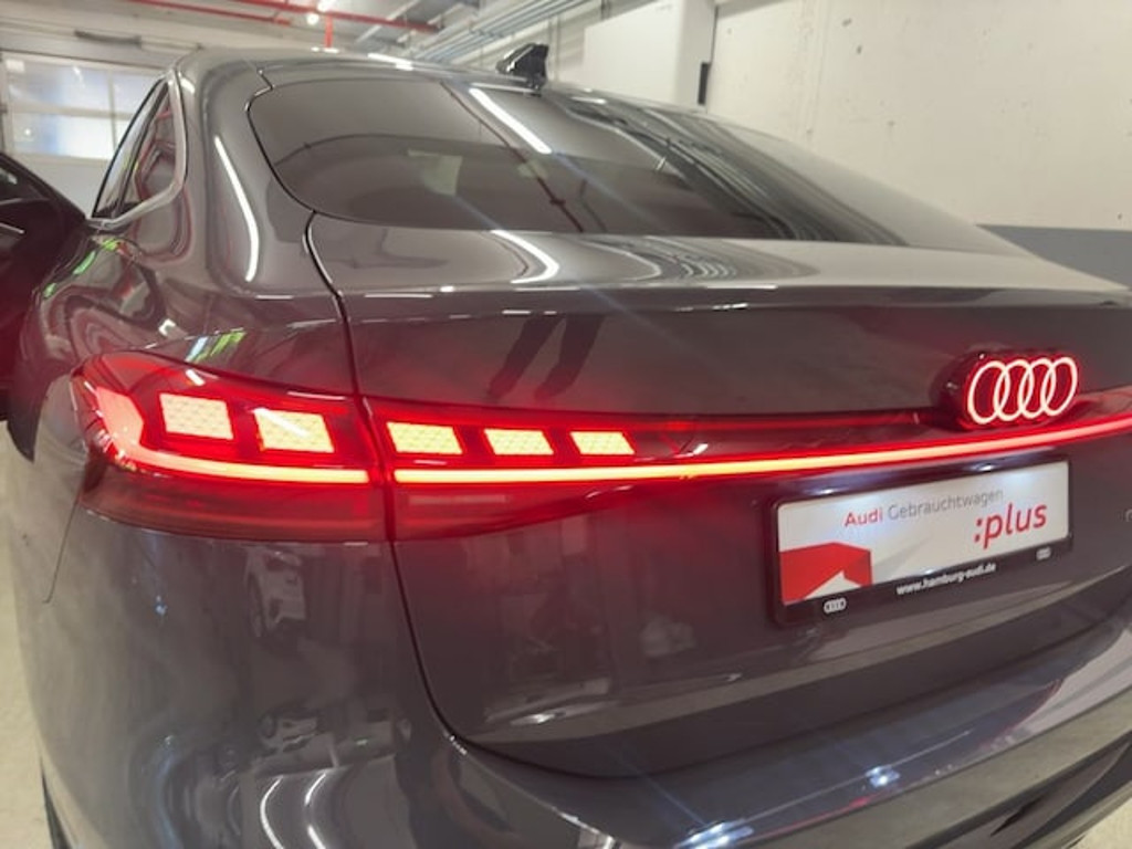 Audi A6 e-tron