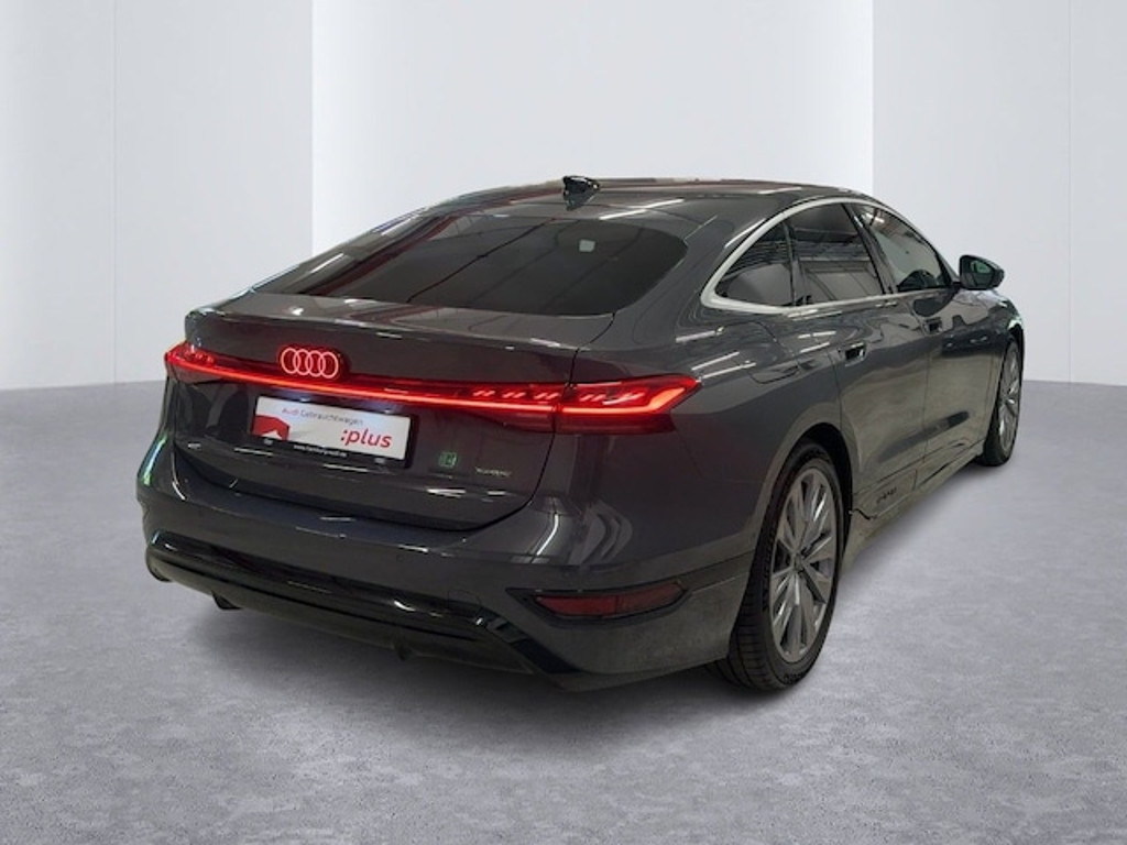 Audi A6 e-tron