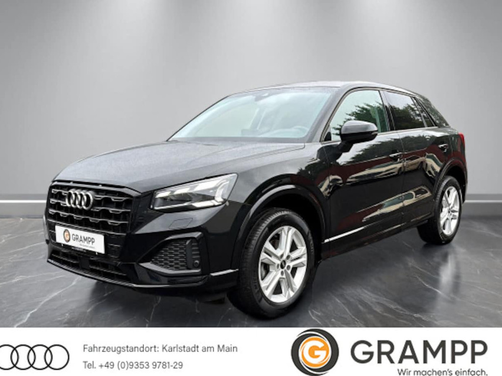 Audi Q2 S-Tronic 30 TDI