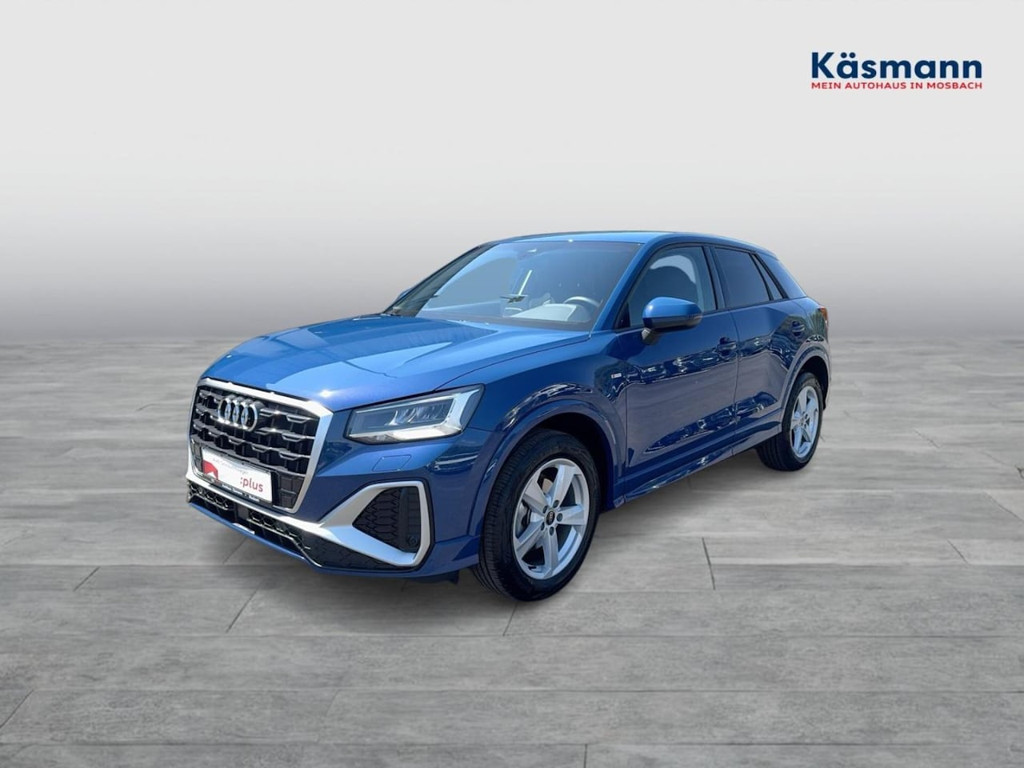 Audi Q2 S-Line 30 TFSI