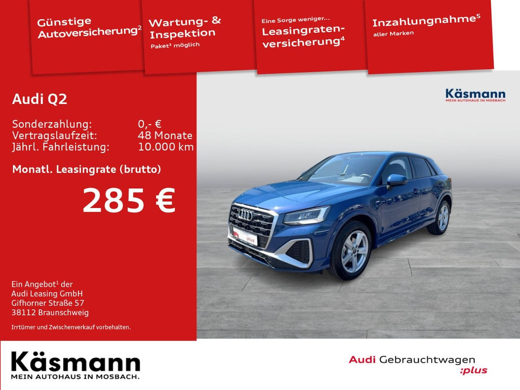 Audi Q2