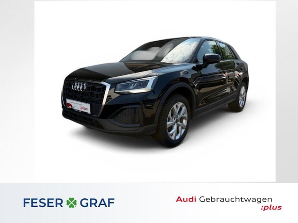 Audi Q2 30 TFSI