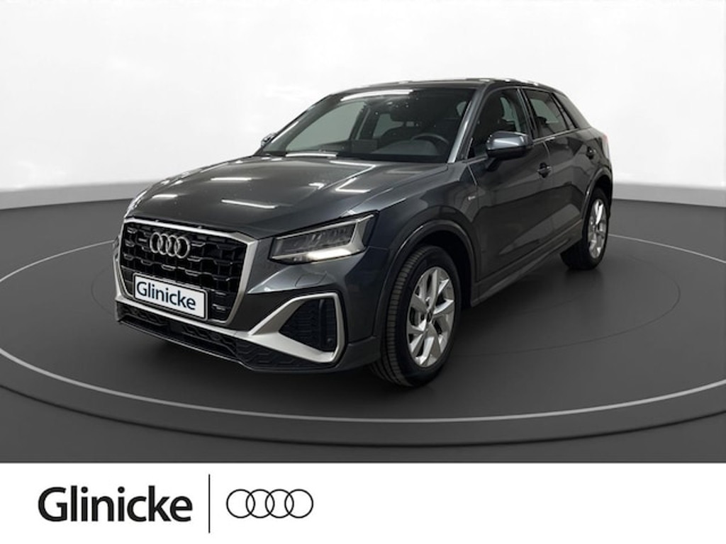 Audi Q2 Quattro S-Tronic 35 TDI