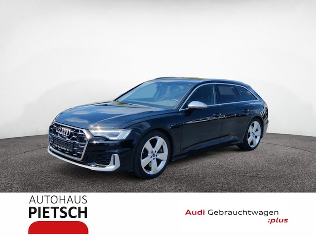 Audi S6 Avant Quattro