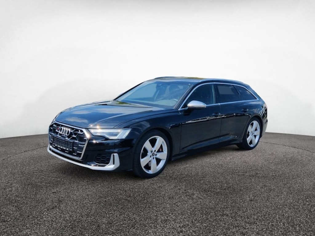 Audi S6