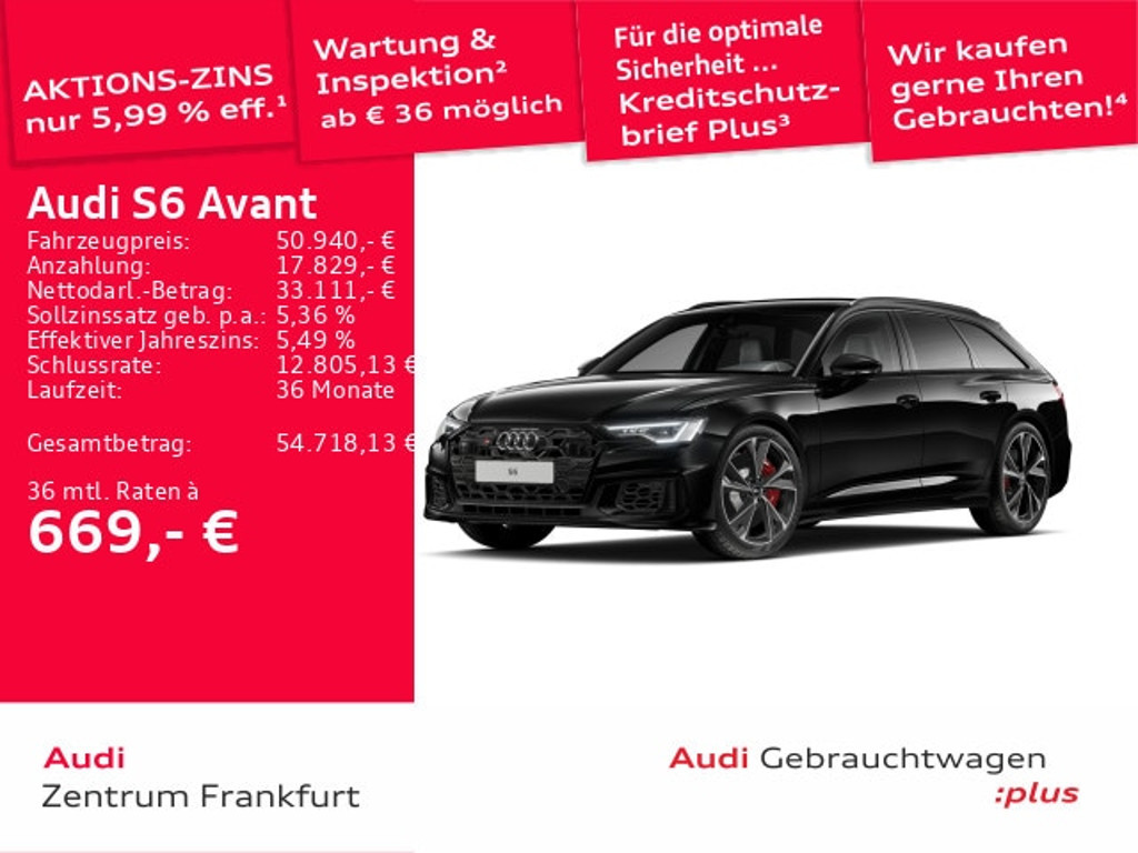 Audi S6