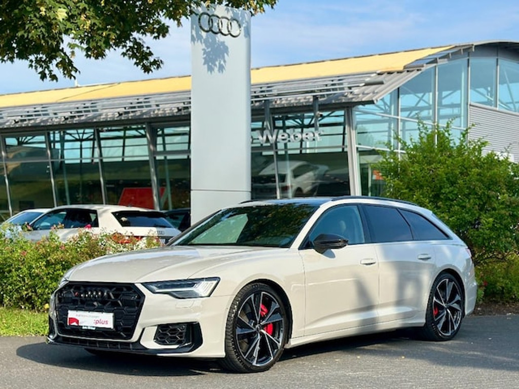 Audi S6