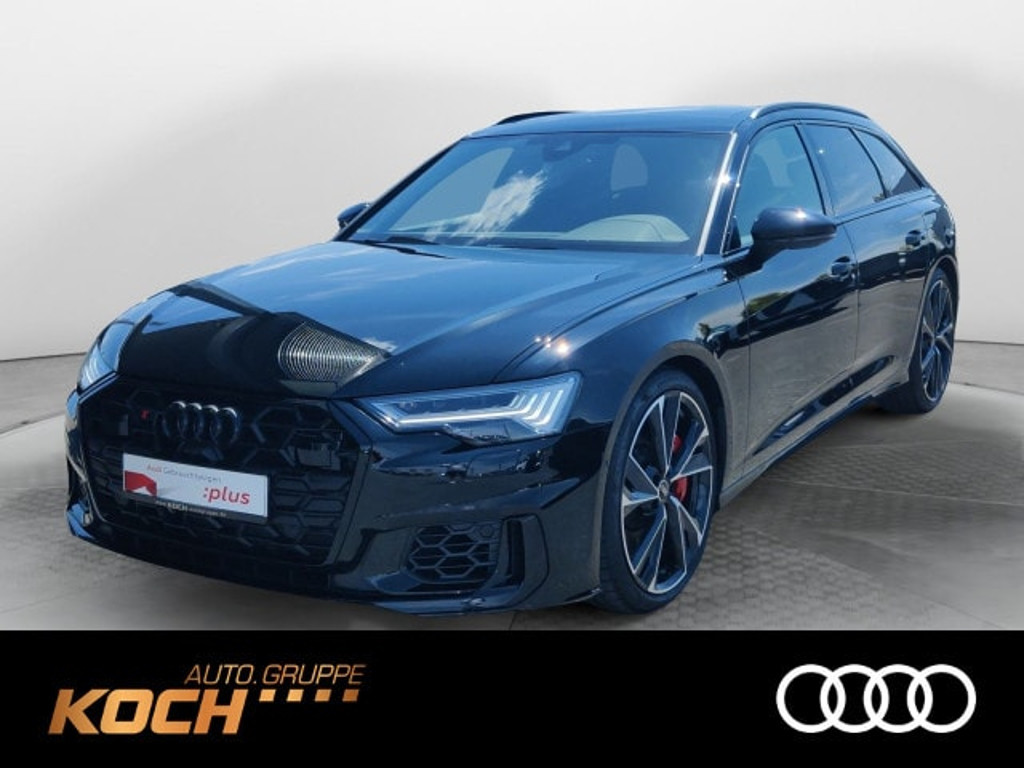 Audi S6 Avant Quattro