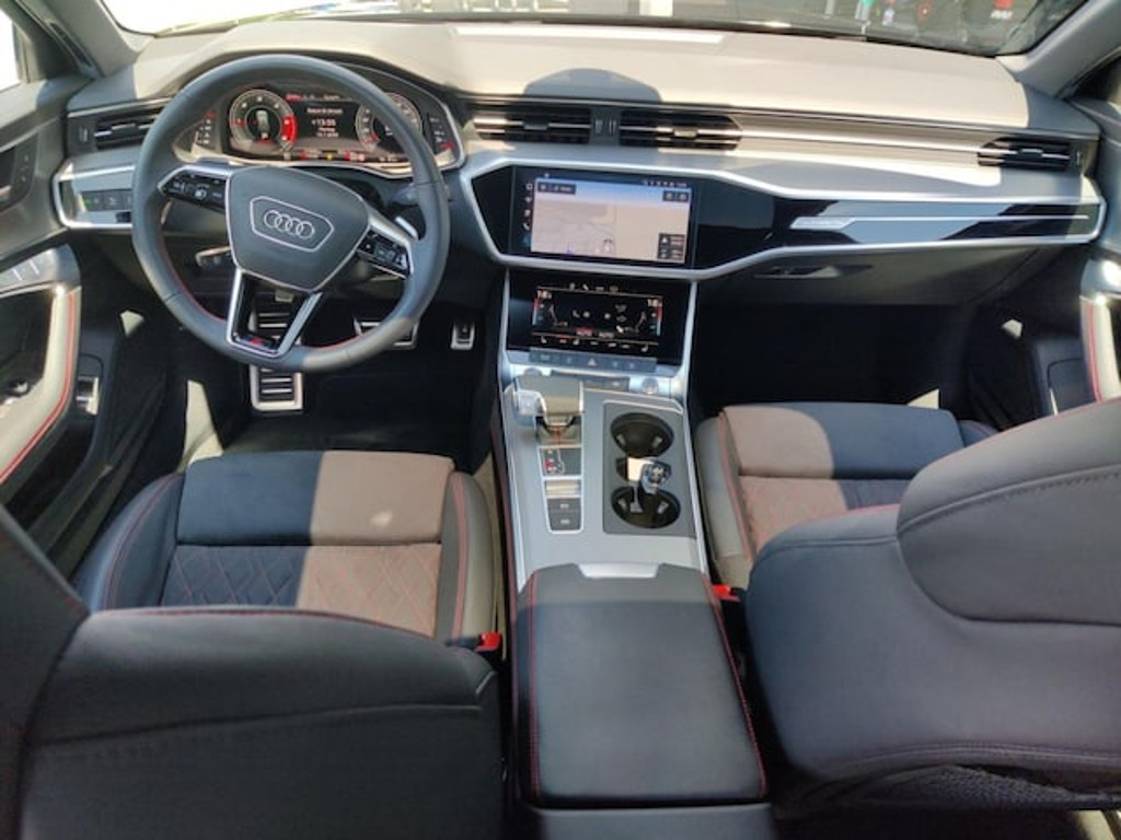 Audi S6
