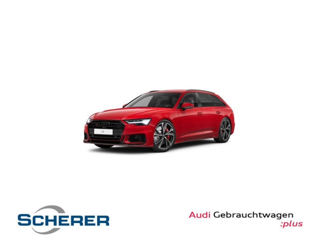 Audi S6 Avant Quattro