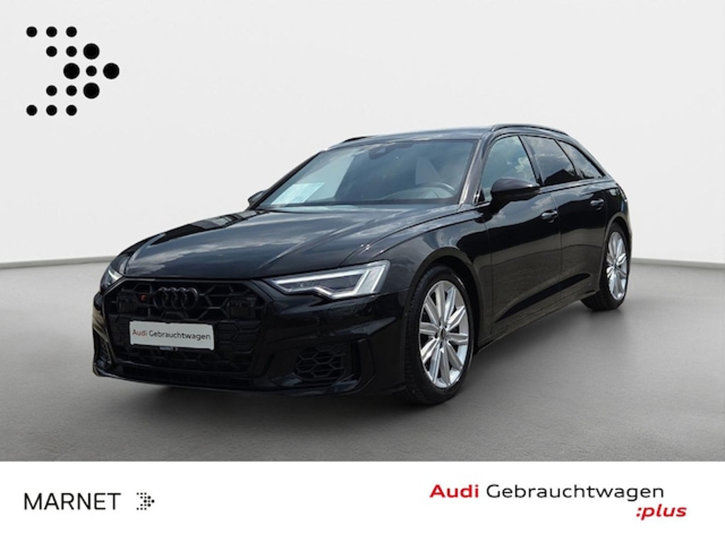 Audi S6 Avant Quattro