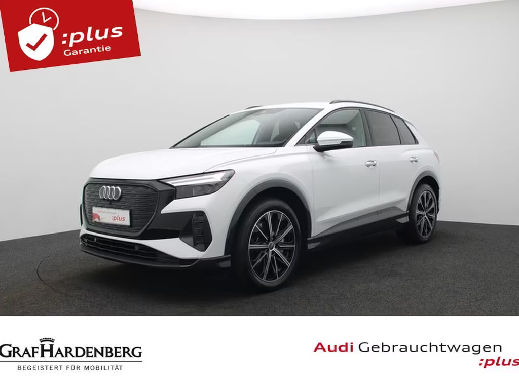 Audi Q4 e-tron 40