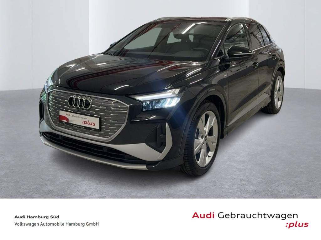 Audi Q4 e-tron 35